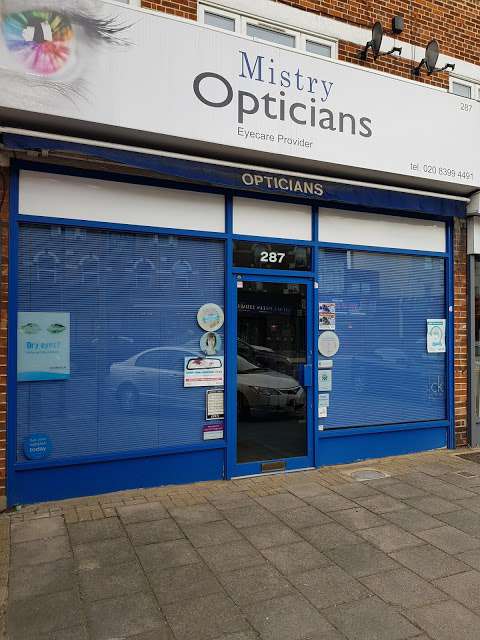 Mistry Opticians photo